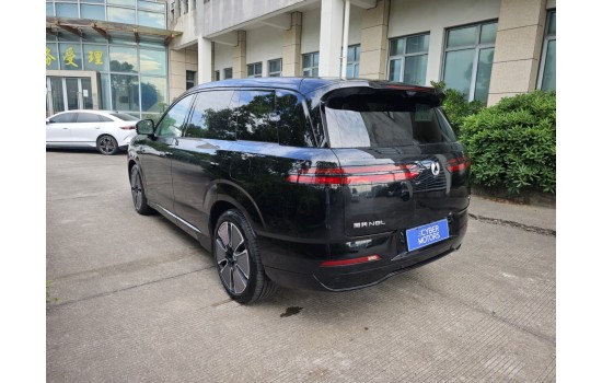 Denza N8L DM, 4WD Top, 2025, пробег 4 тысячи км